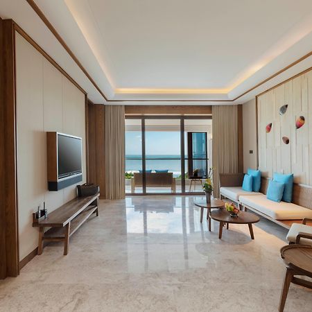 Intercontinental Sanya Haitang Bay Resort By Ihg Dış mekan fotoğraf