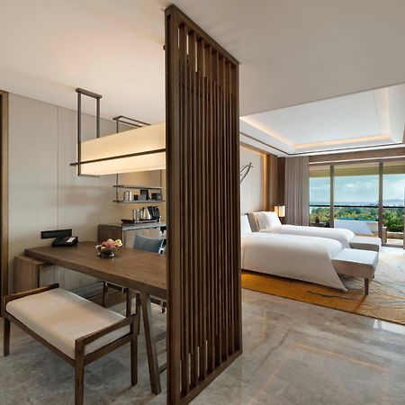 Intercontinental Sanya Haitang Bay Resort By Ihg Dış mekan fotoğraf