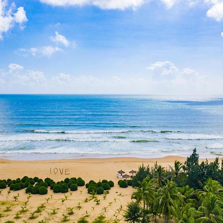 Intercontinental Sanya Haitang Bay Resort By Ihg Dış mekan fotoğraf