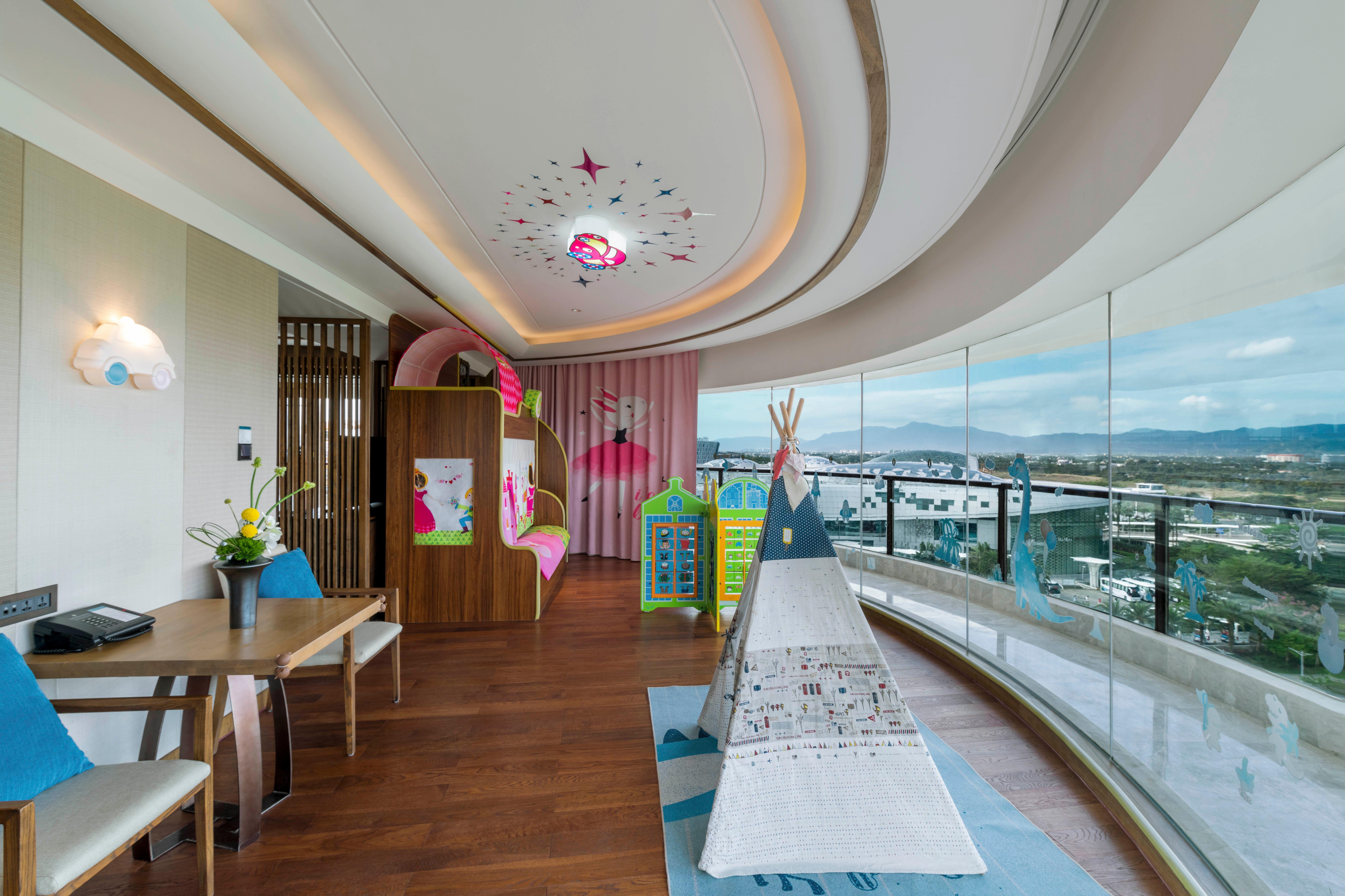 Intercontinental Sanya Haitang Bay Resort By Ihg Dış mekan fotoğraf