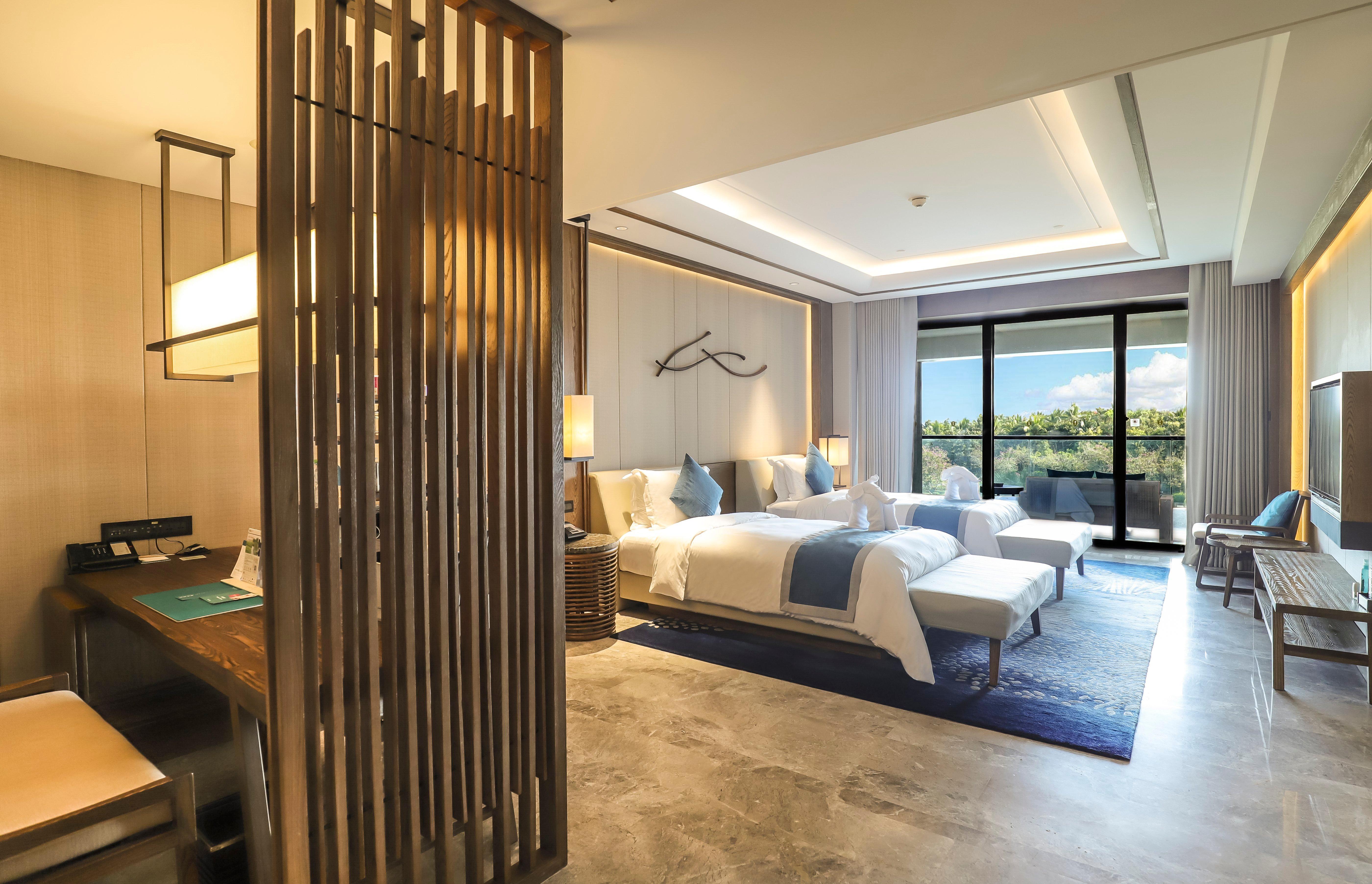 Intercontinental Sanya Haitang Bay Resort By Ihg Dış mekan fotoğraf