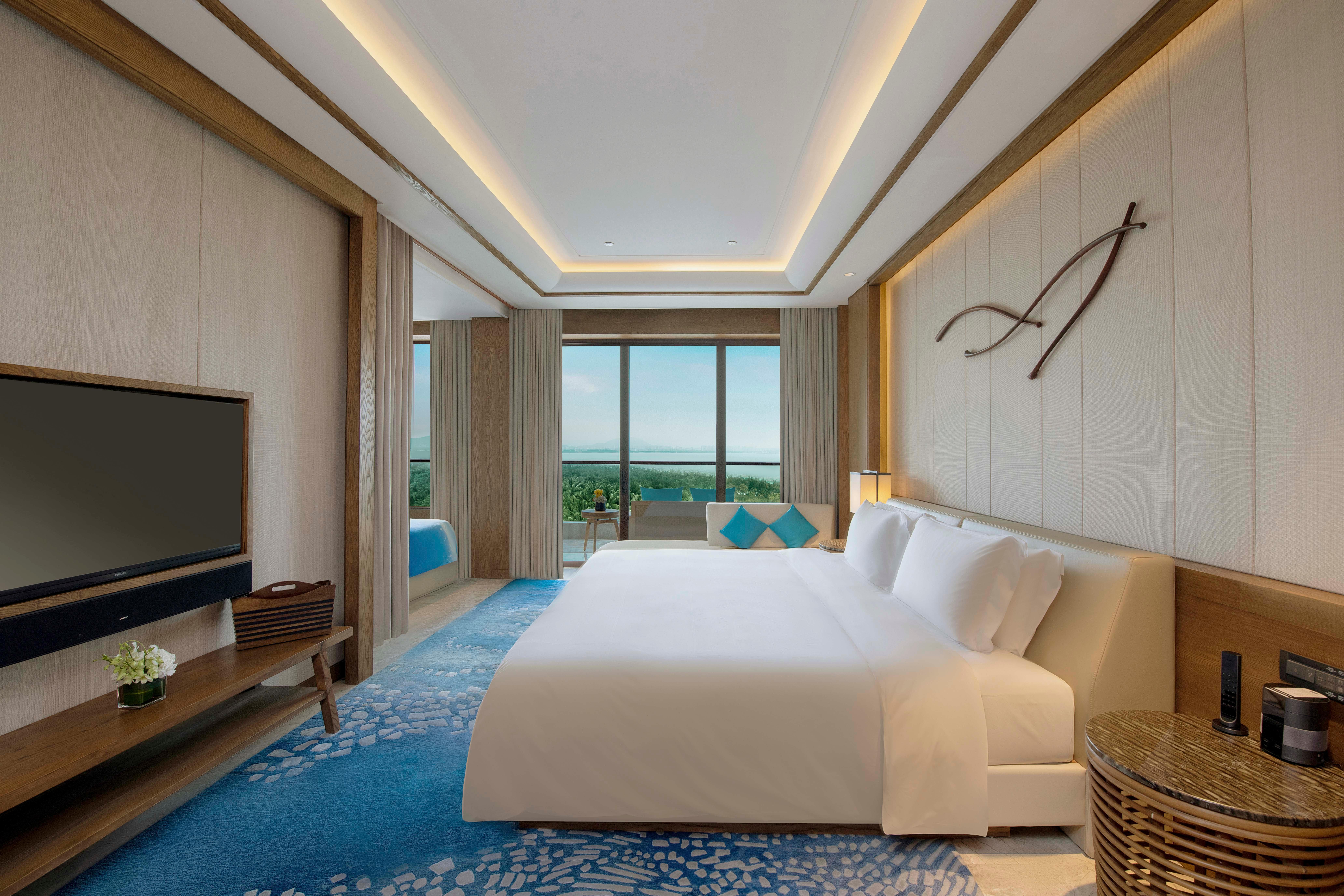 Intercontinental Sanya Haitang Bay Resort By Ihg Dış mekan fotoğraf