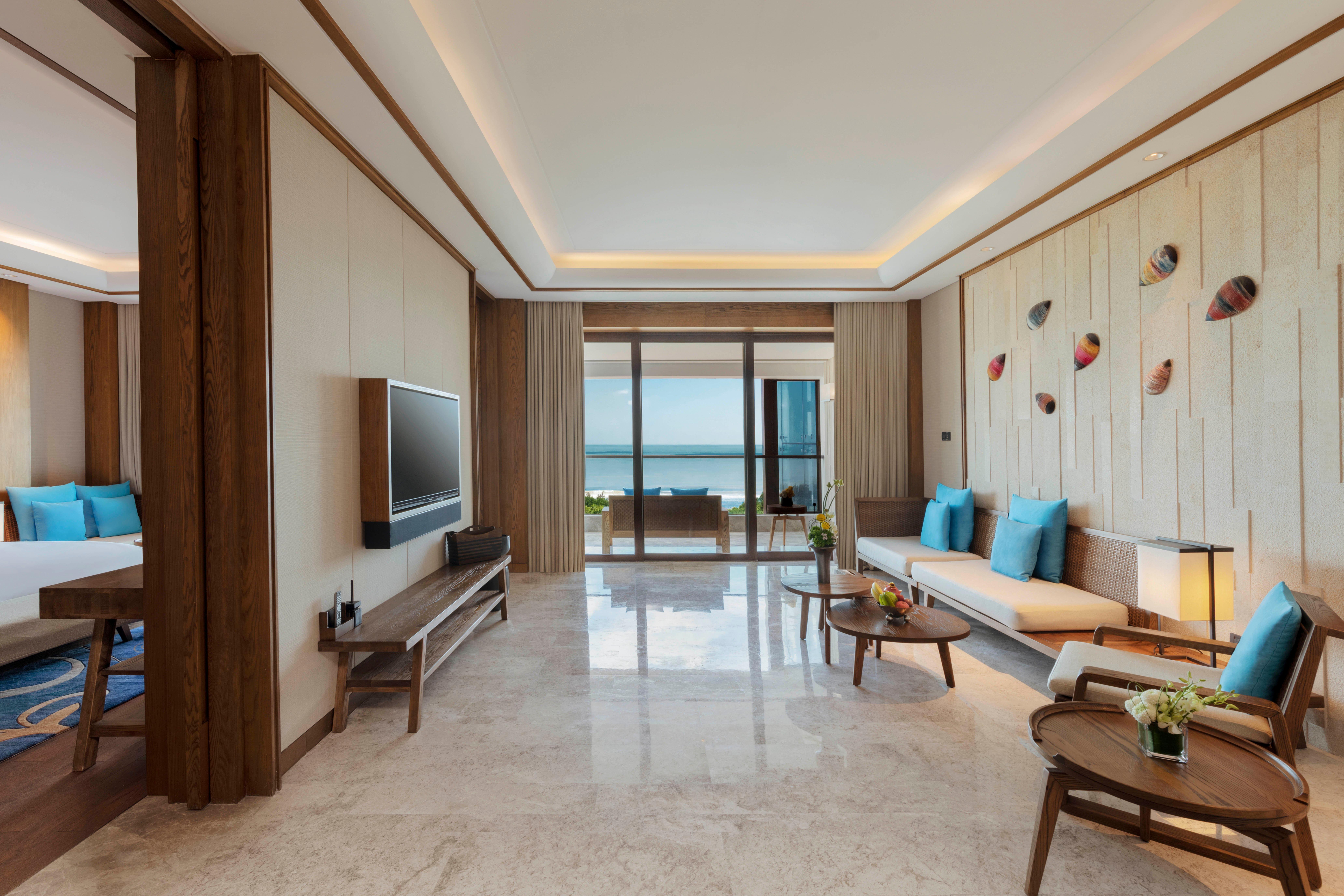 Intercontinental Sanya Haitang Bay Resort By Ihg Dış mekan fotoğraf