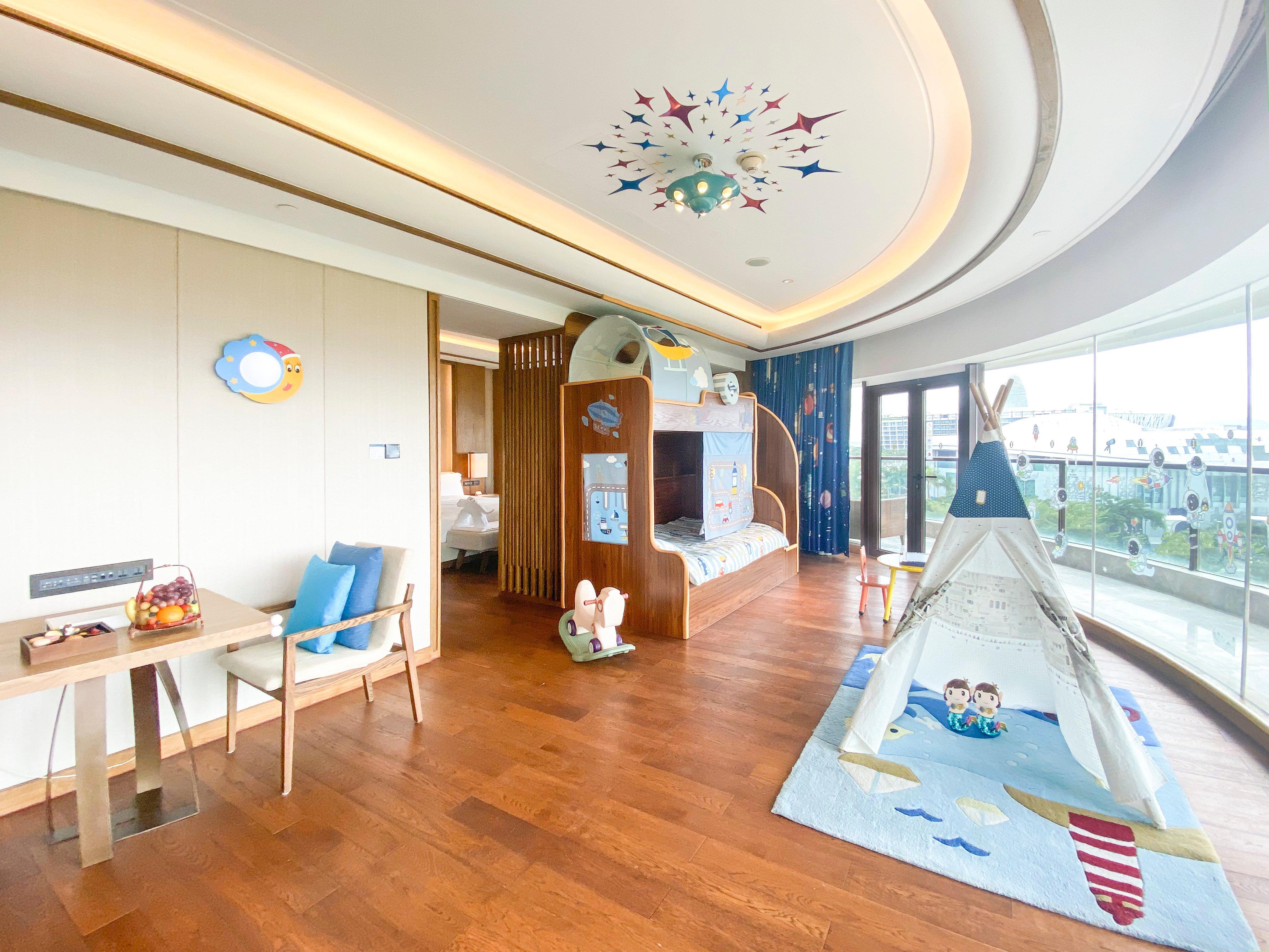 Intercontinental Sanya Haitang Bay Resort By Ihg Dış mekan fotoğraf