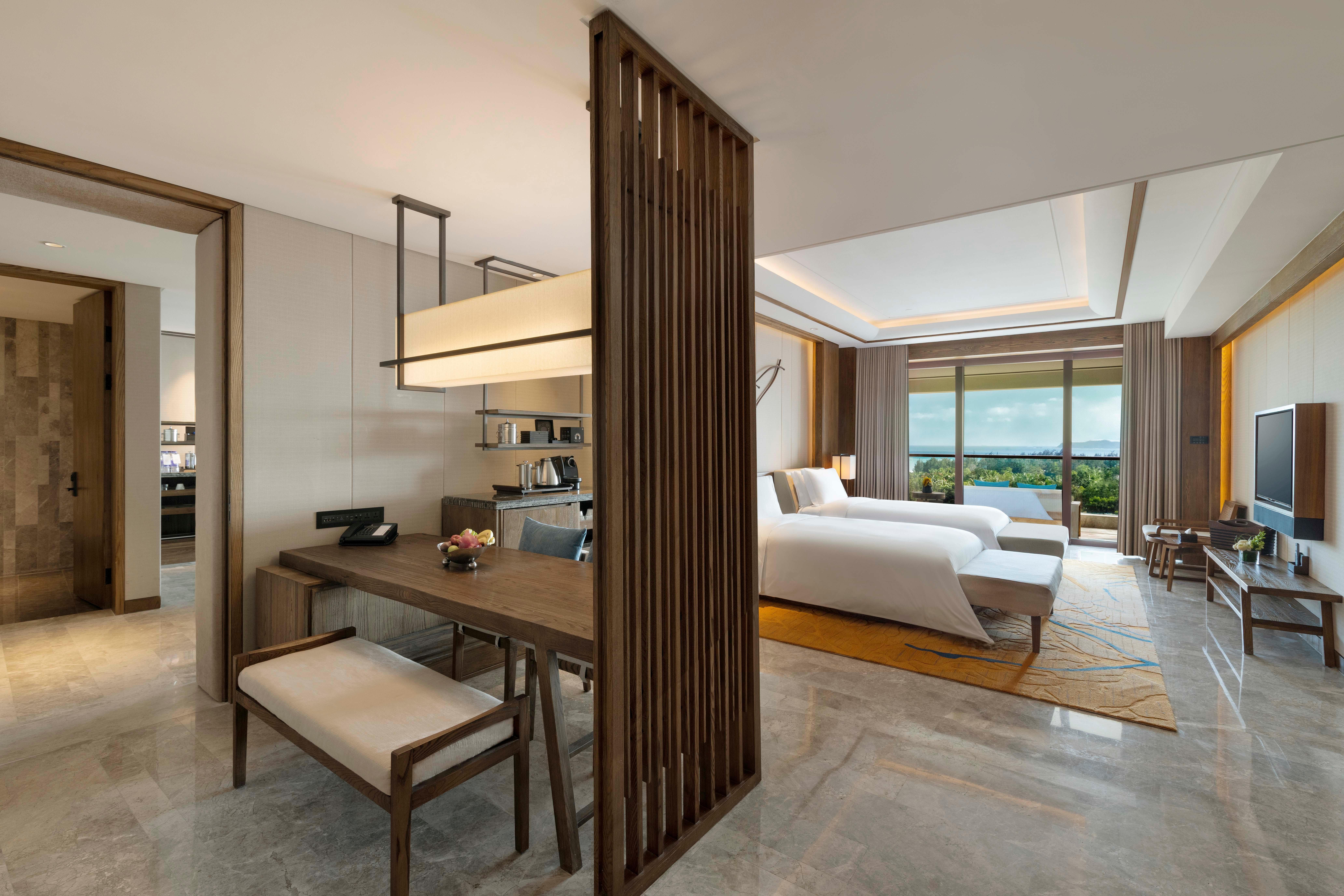 Intercontinental Sanya Haitang Bay Resort By Ihg Dış mekan fotoğraf