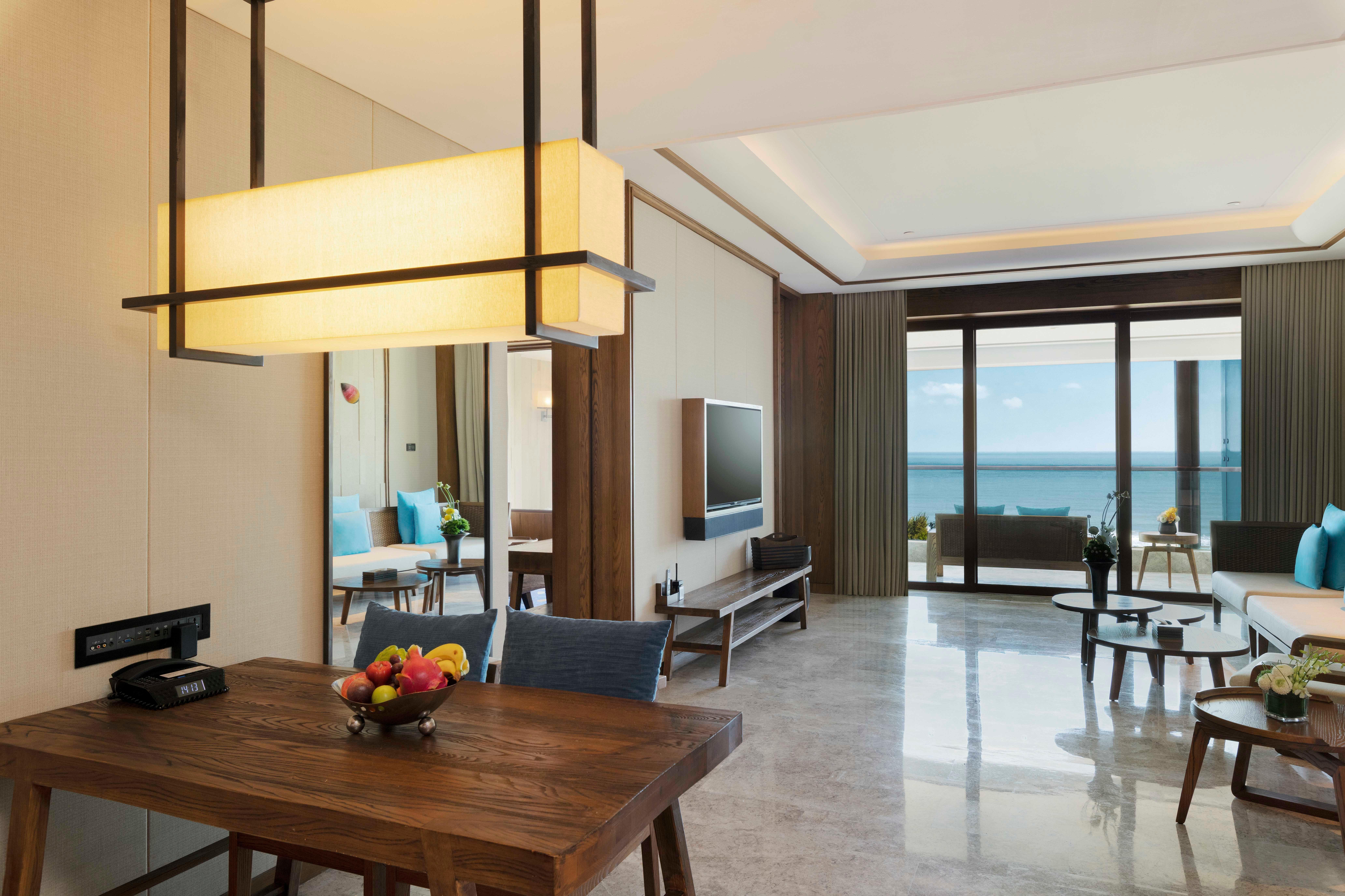 Intercontinental Sanya Haitang Bay Resort By Ihg Dış mekan fotoğraf