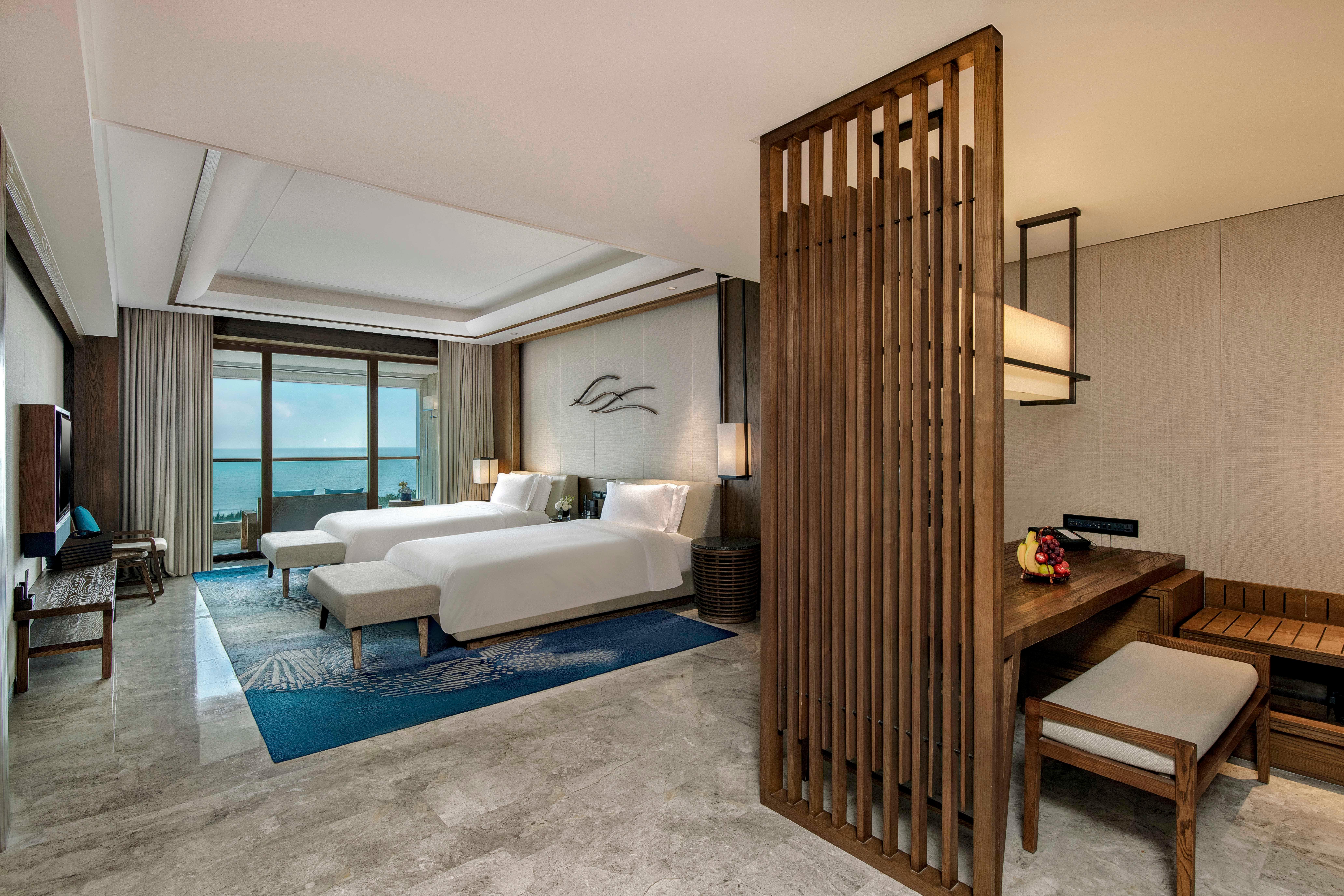 Intercontinental Sanya Haitang Bay Resort By Ihg Dış mekan fotoğraf