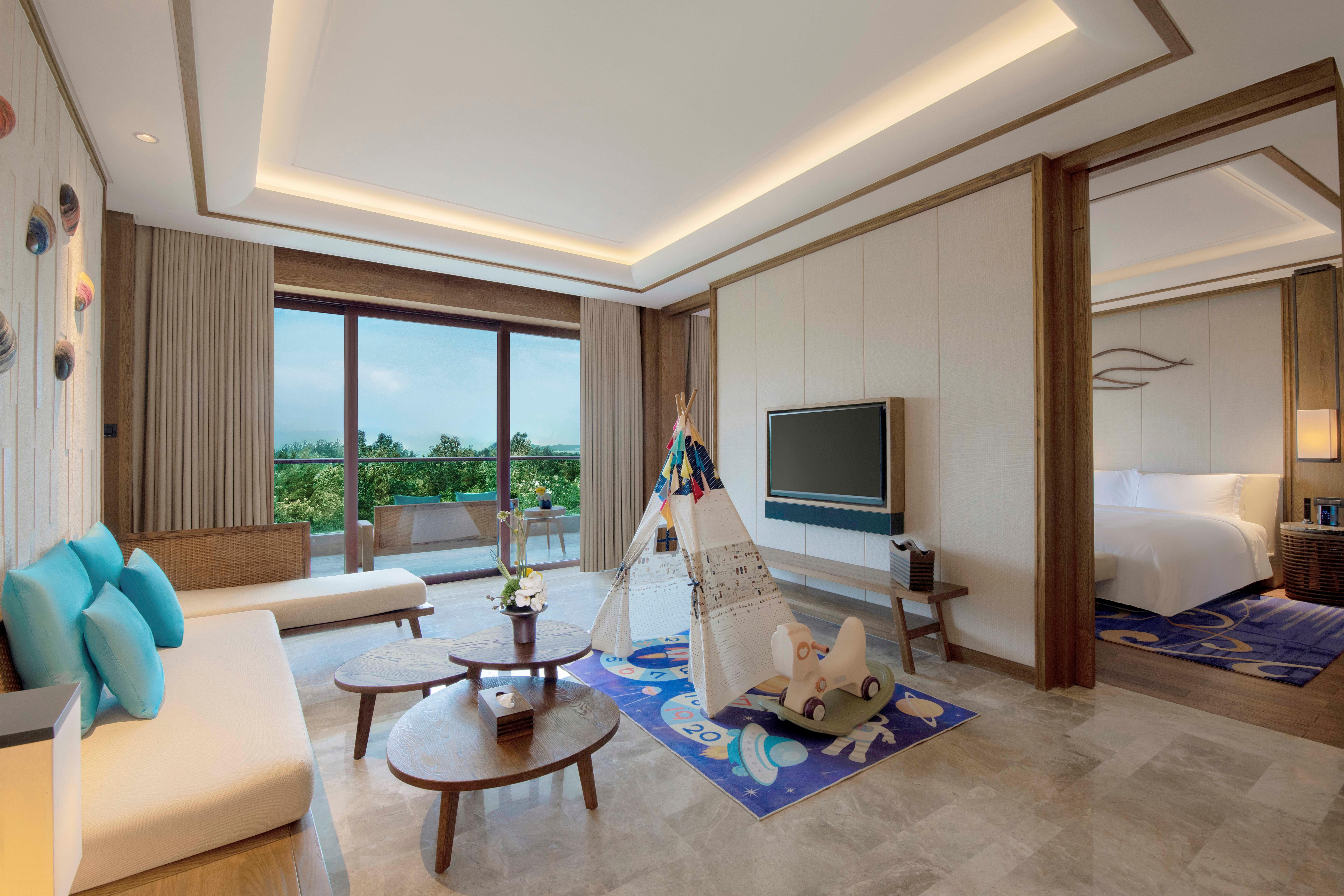 Intercontinental Sanya Haitang Bay Resort By Ihg Dış mekan fotoğraf