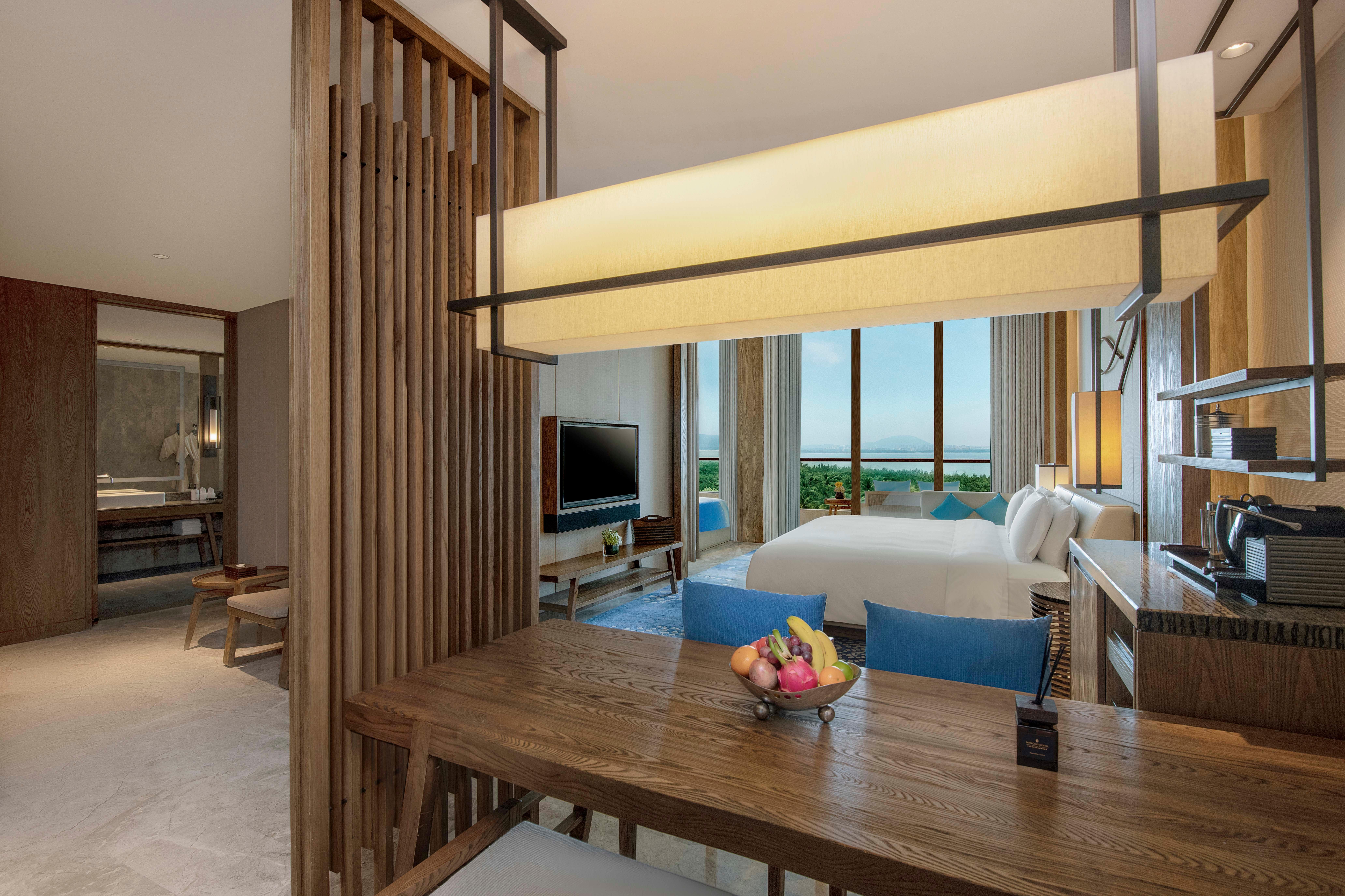 Intercontinental Sanya Haitang Bay Resort By Ihg Dış mekan fotoğraf