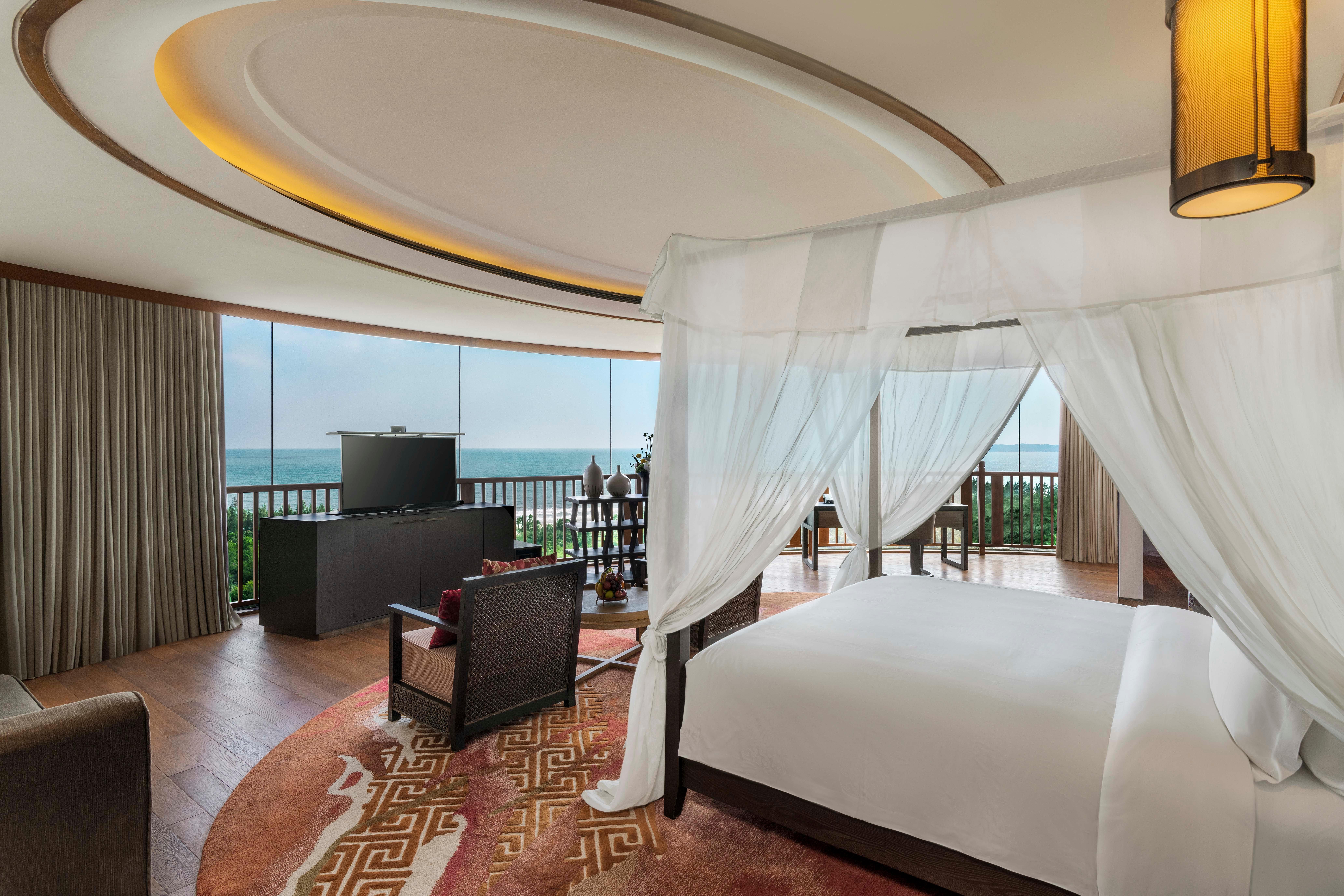 Intercontinental Sanya Haitang Bay Resort By Ihg Dış mekan fotoğraf