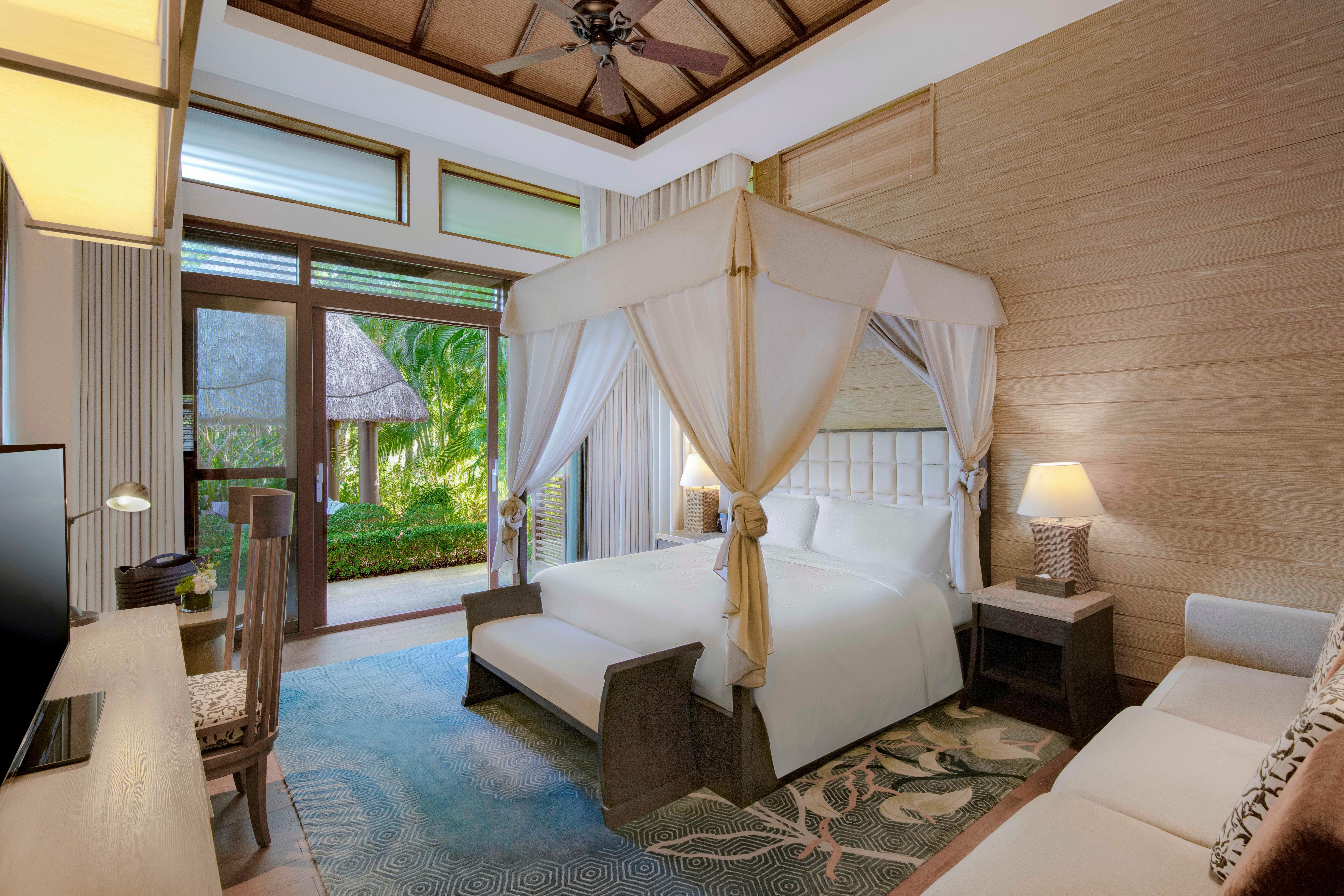 Intercontinental Sanya Haitang Bay Resort By Ihg Dış mekan fotoğraf