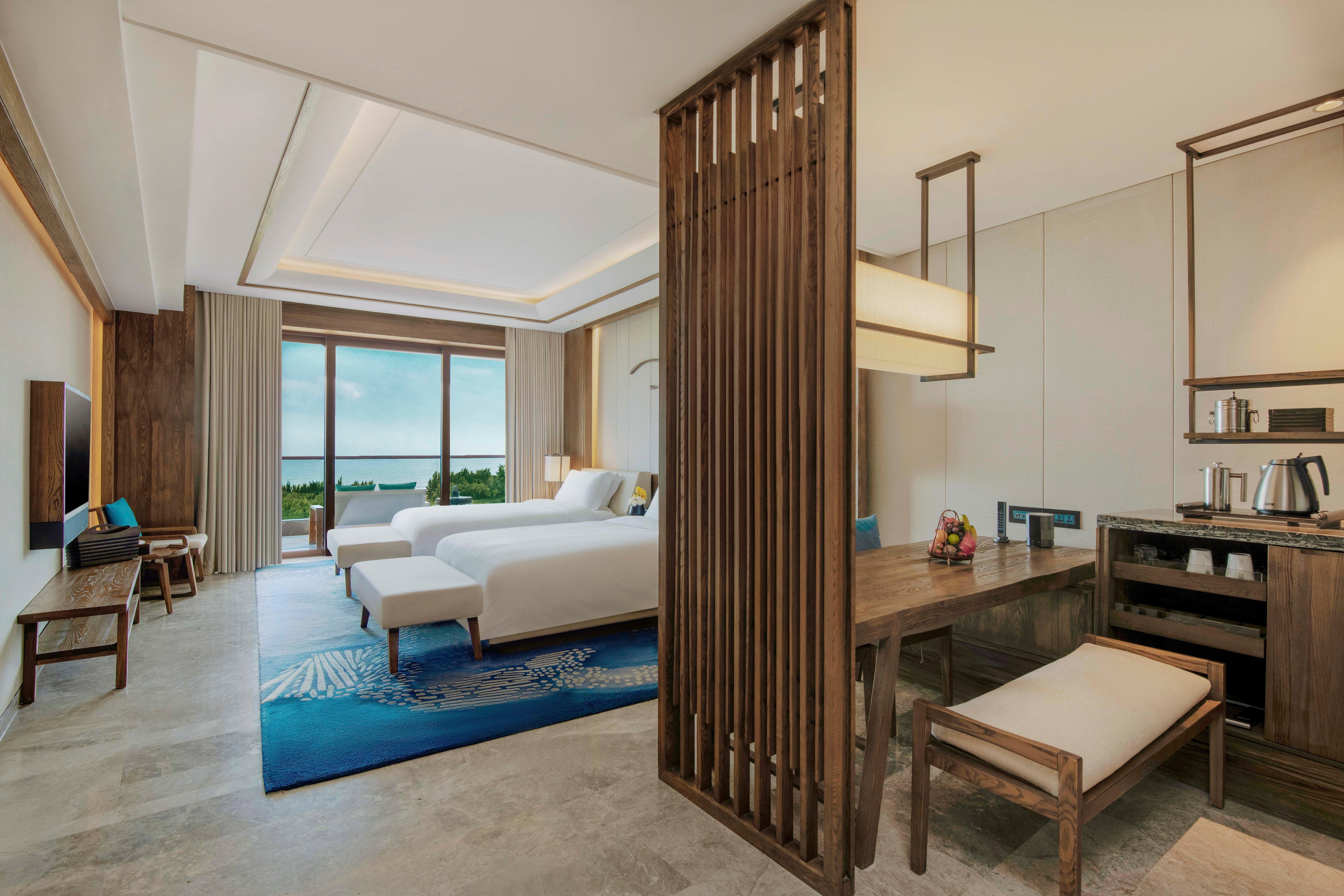 Intercontinental Sanya Haitang Bay Resort By Ihg Dış mekan fotoğraf