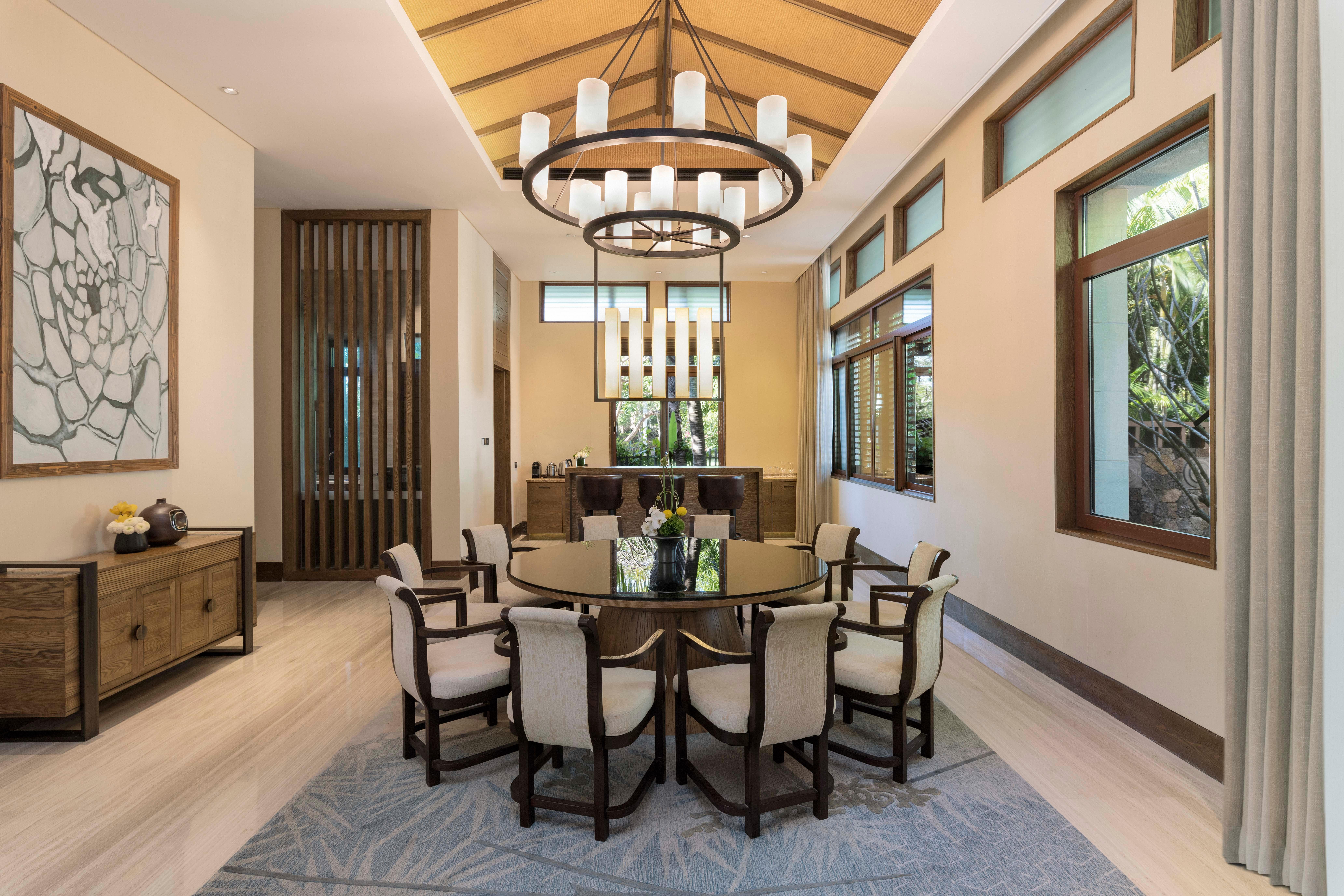 Intercontinental Sanya Haitang Bay Resort By Ihg Dış mekan fotoğraf