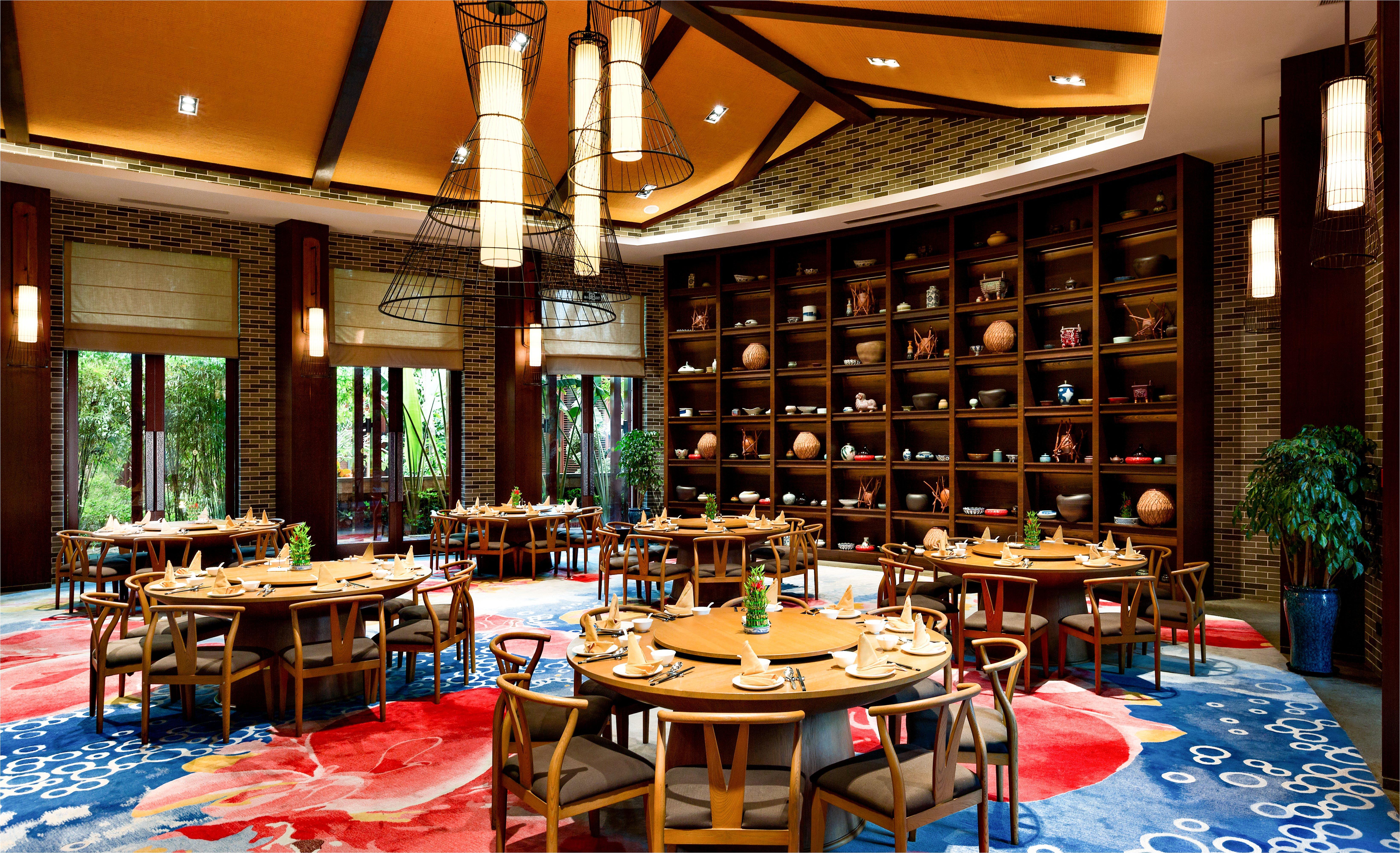 Intercontinental Sanya Haitang Bay Resort By Ihg Dış mekan fotoğraf