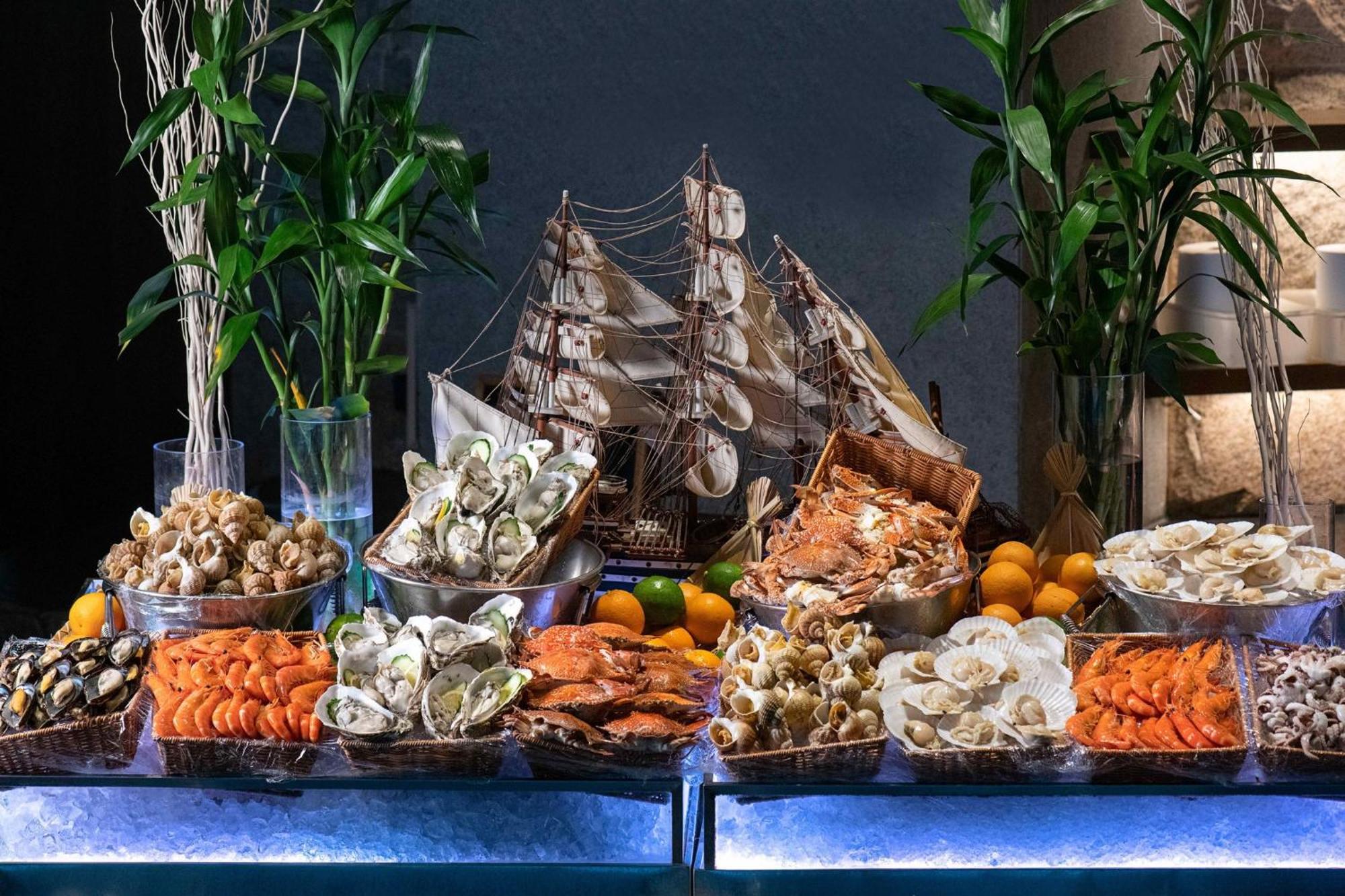 Intercontinental Sanya Haitang Bay Resort By Ihg Dış mekan fotoğraf