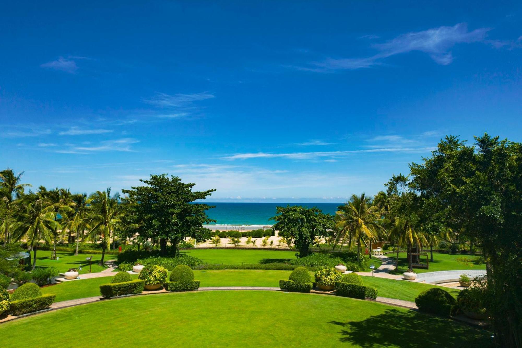 Intercontinental Sanya Haitang Bay Resort By Ihg Dış mekan fotoğraf