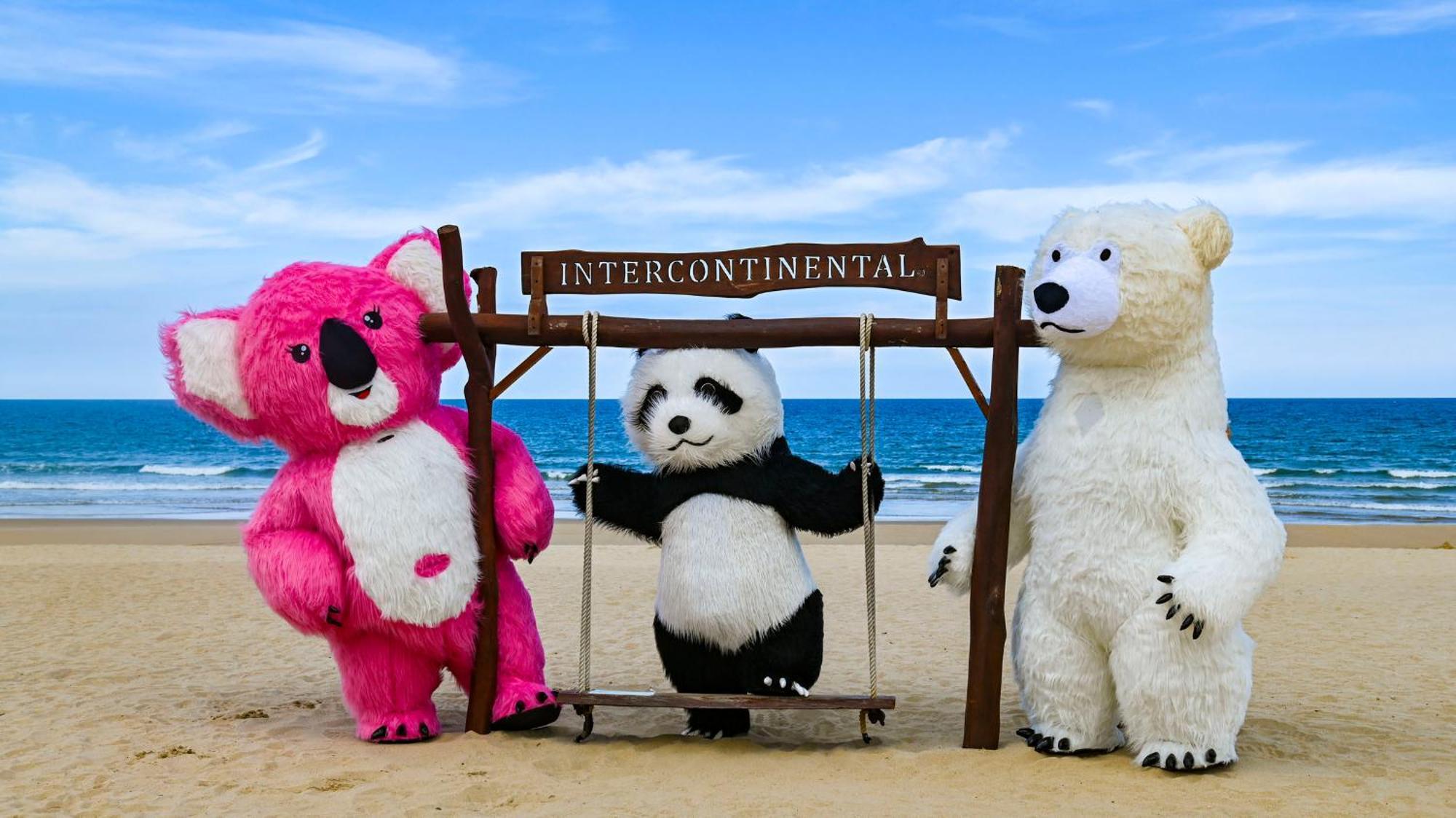 Intercontinental Sanya Haitang Bay Resort By Ihg Dış mekan fotoğraf